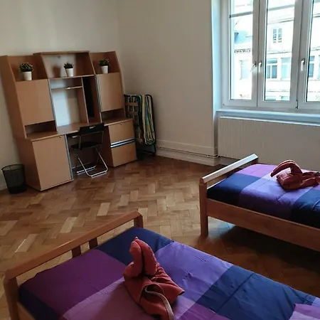Strasbourg Centre Le 85, Superbe F5, 125M2, 5 Pieces Apartamento Exterior foto