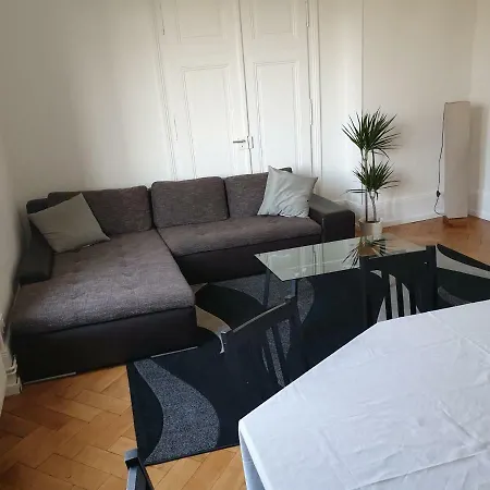 Strasbourg Centre Le 85, Superbe F5, 125M2, 5 Pieces Apartamento Exterior foto