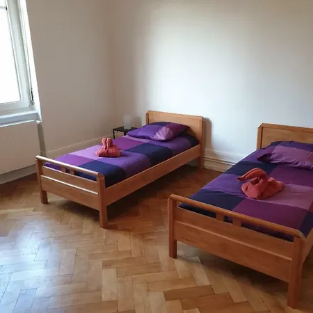 Strasbourg Centre Le 85, Superbe F5, 125M2, 5 Pieces Apartamento Exterior foto