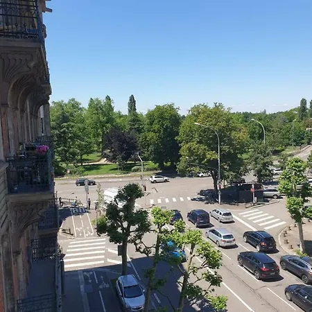 Strasbourg Centre Le 85, Superbe F5, 125M2, 5 Pieces Apartamento Exterior foto