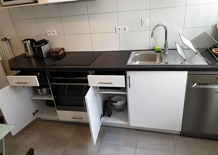 Strasbourg Centre Le 85, Superbe F5, 125M2, 5 Pieces