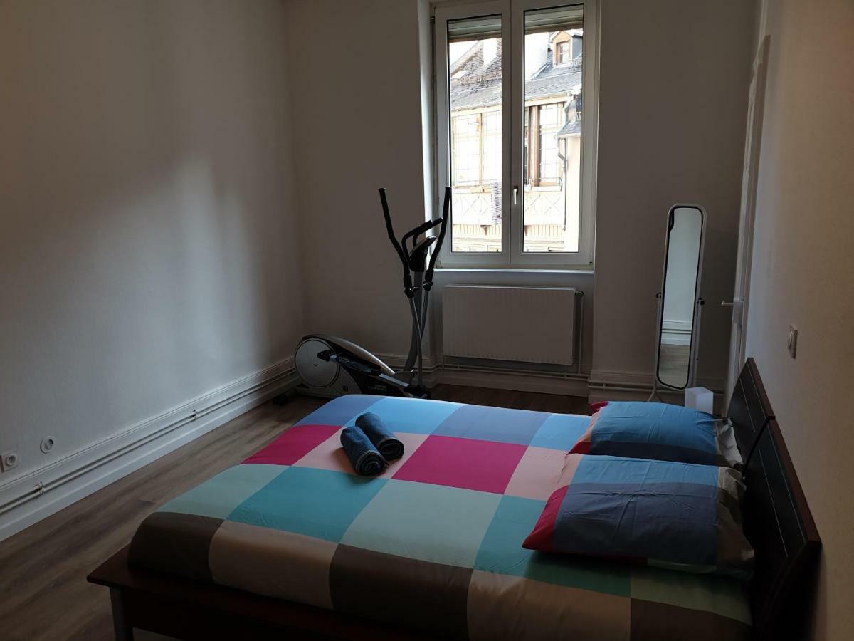 Centre Le 85, Superbe F5, 125m2, 5 Pieces * Strasbourg