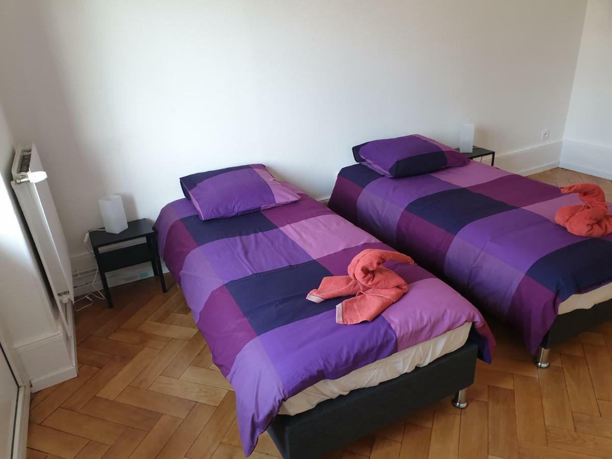 Centre Le 85, Superbe F5, 125m2, 5 Pieces Estrasburgo