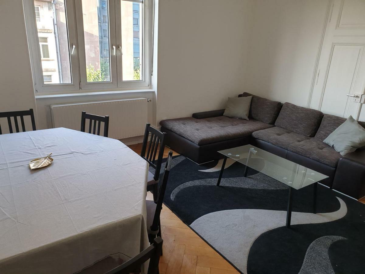 Centre Le 85, Superbe F5, 125m2, 5 Pieces * Strasbourg