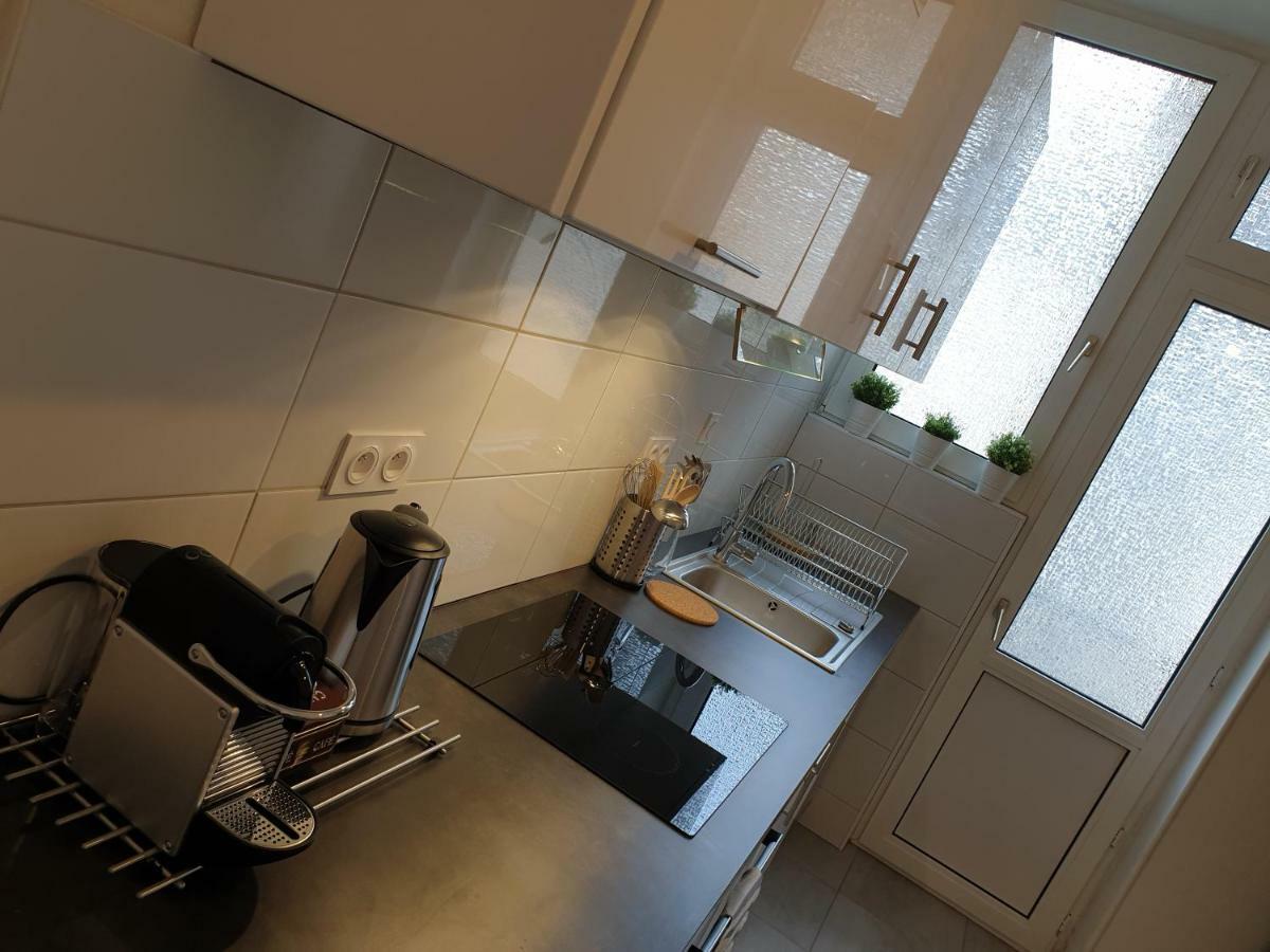 Centre Le 85, Superbe F5, 125m2, 5 Pieces Apartamento Estrasburgo