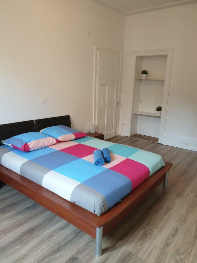 Apartamento Centre Le 85, Superbe F5, 125m2, 5 Pieces Estrasburgo