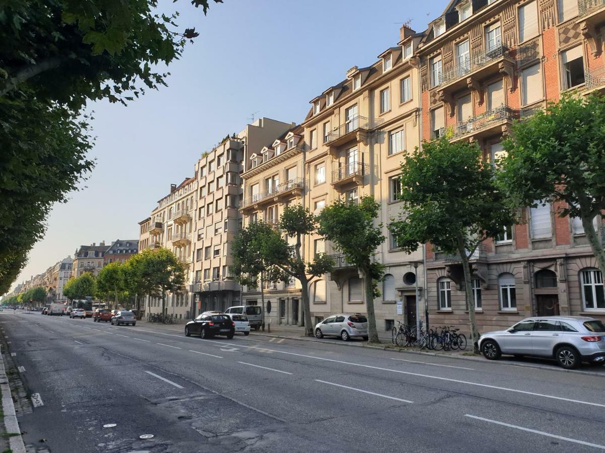 Centre Le 85, Superbe F5, 125m2, 5 Pièces Appartement Strasbourg