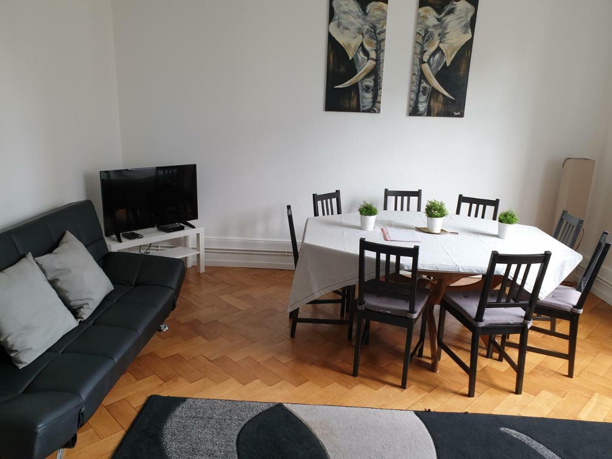 Apartamento Centre Le 85, Superbe F5, 125m2, 5 Pieces Estrasburgo
