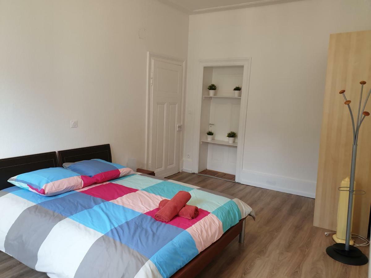 Centre Le 85, Superbe F5, 125m2, 5 Pièces * Strasbourg