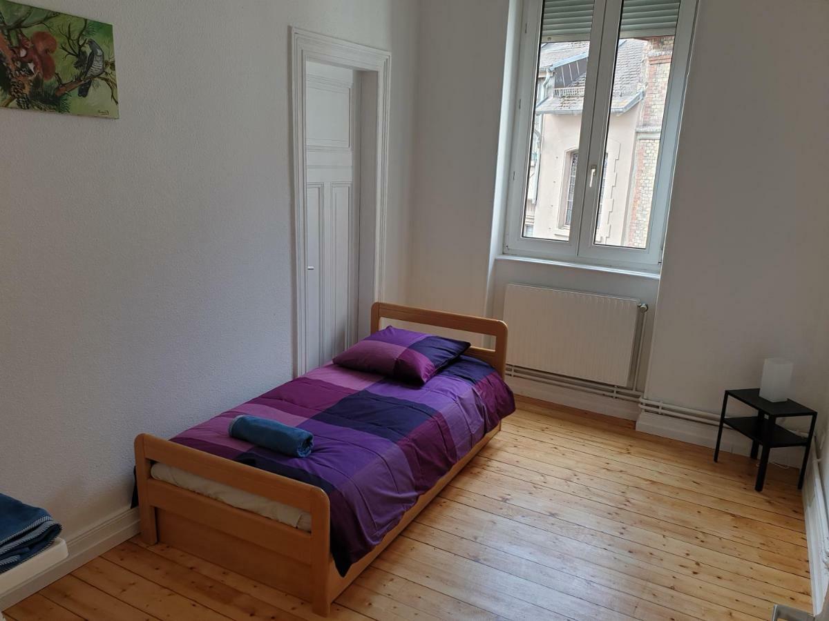 Apartamento Centre Le 85, Superbe F5, 125m2, 5 Pieces Estrasburgo