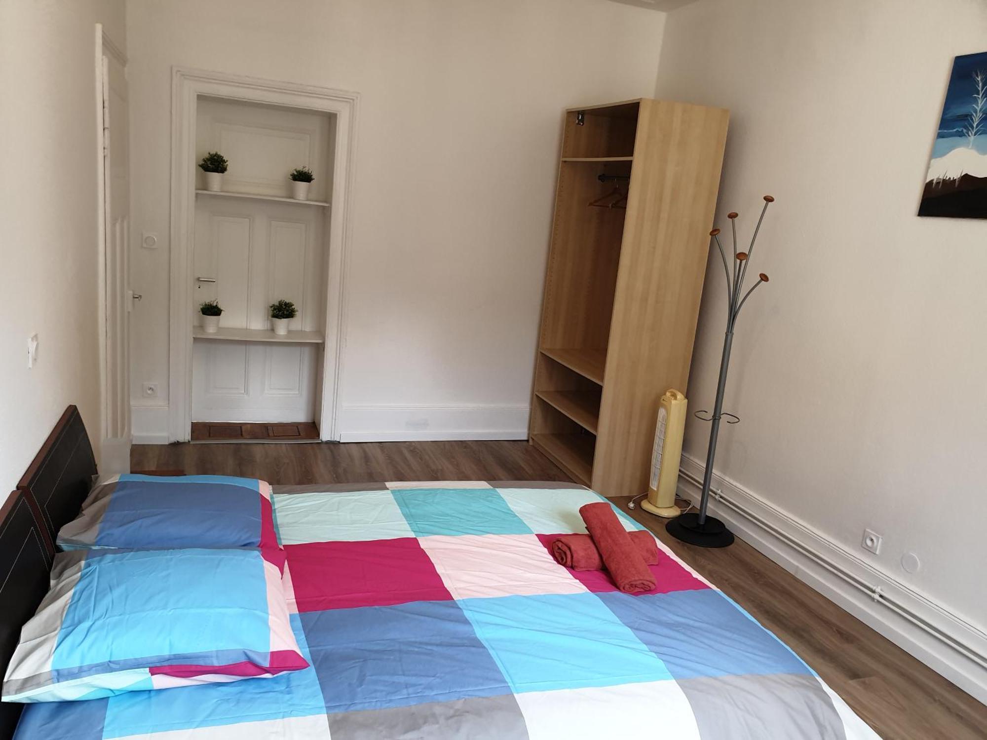 Centre Le 85, Superbe F5, 125m2, 5 Pieces * Estrasburgo