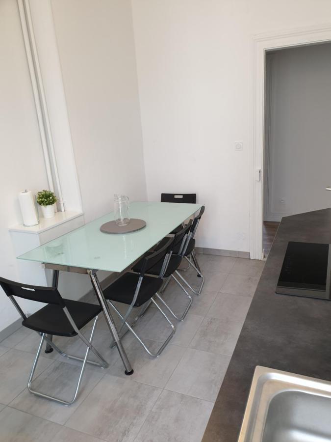Centre Le 85, Superbe F5, 125m2, 5 Pieces * Estrasburgo