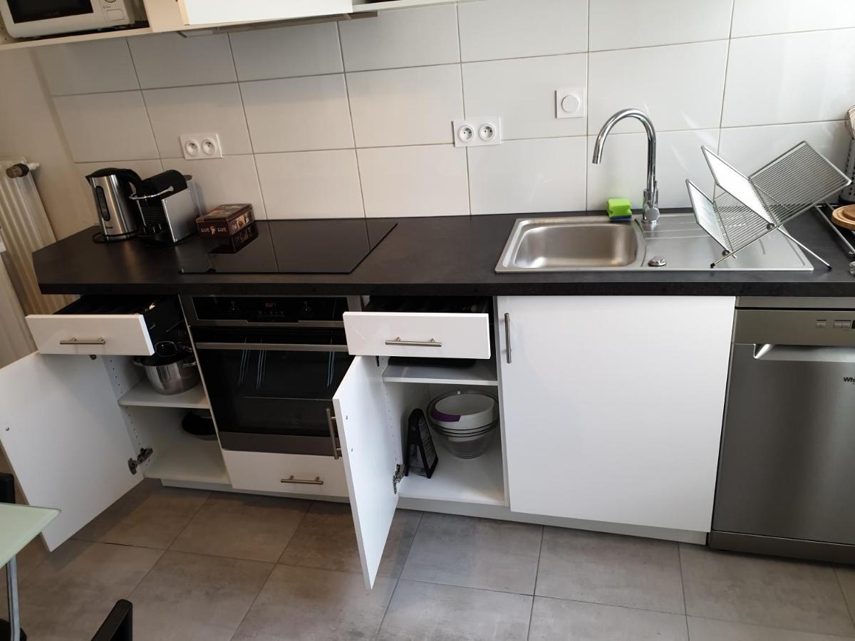 Centre Le 85, Superbe F5, 125m2, 5 Pieces * Strasbourg