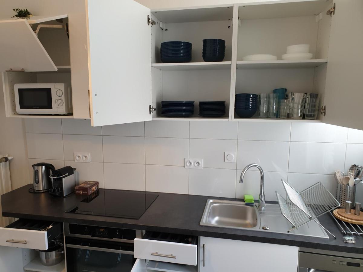 Centre Le 85, Superbe F5, 125m2, 5 Pieces * Estrasburgo
